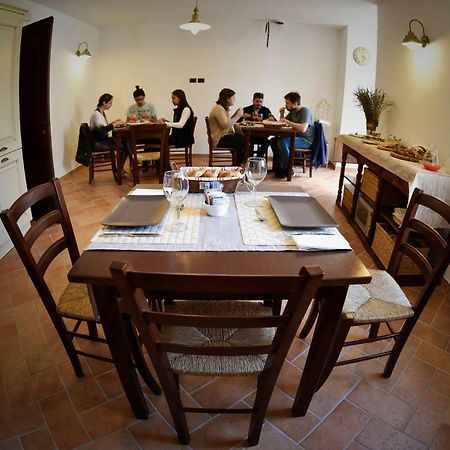 Il Giardino Di Julia B&B Tortora Kültér fotó