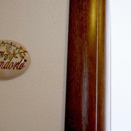 Il Giardino Di Julia B&B Tortora Kültér fotó