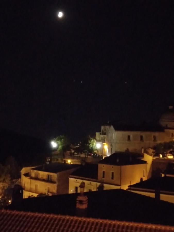 Il Giardino Di Julia B&B Tortora Kültér fotó