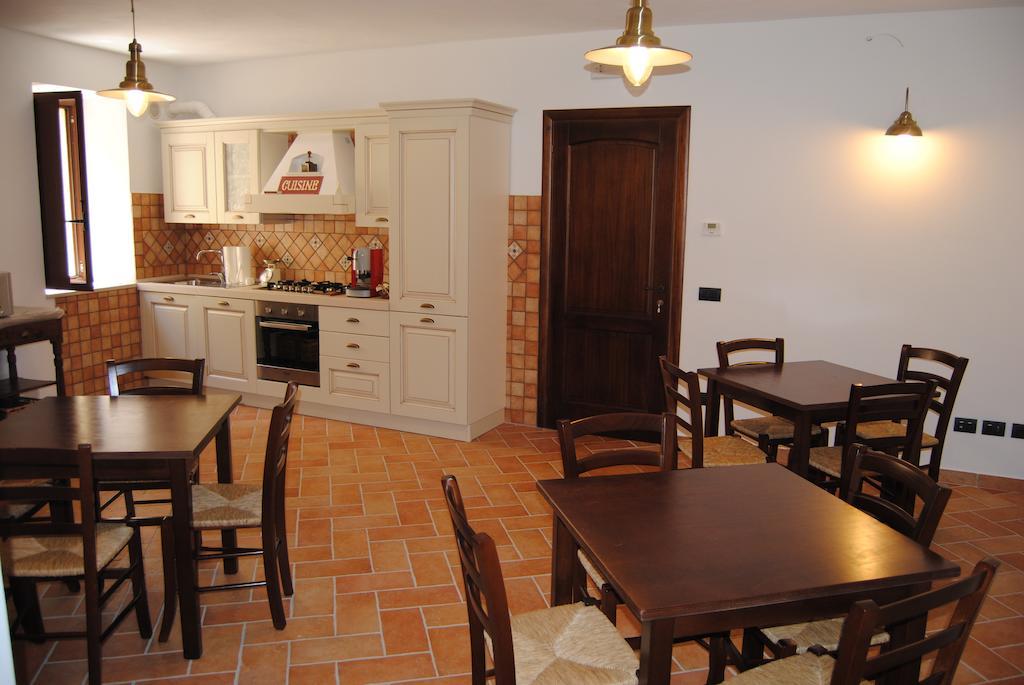 Il Giardino Di Julia B&B Tortora Kültér fotó