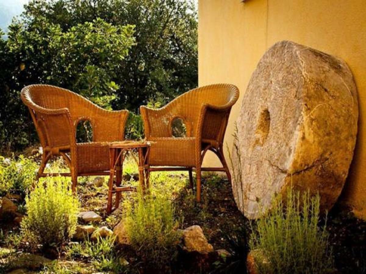 Il Giardino Di Julia B&B Tortora Kültér fotó