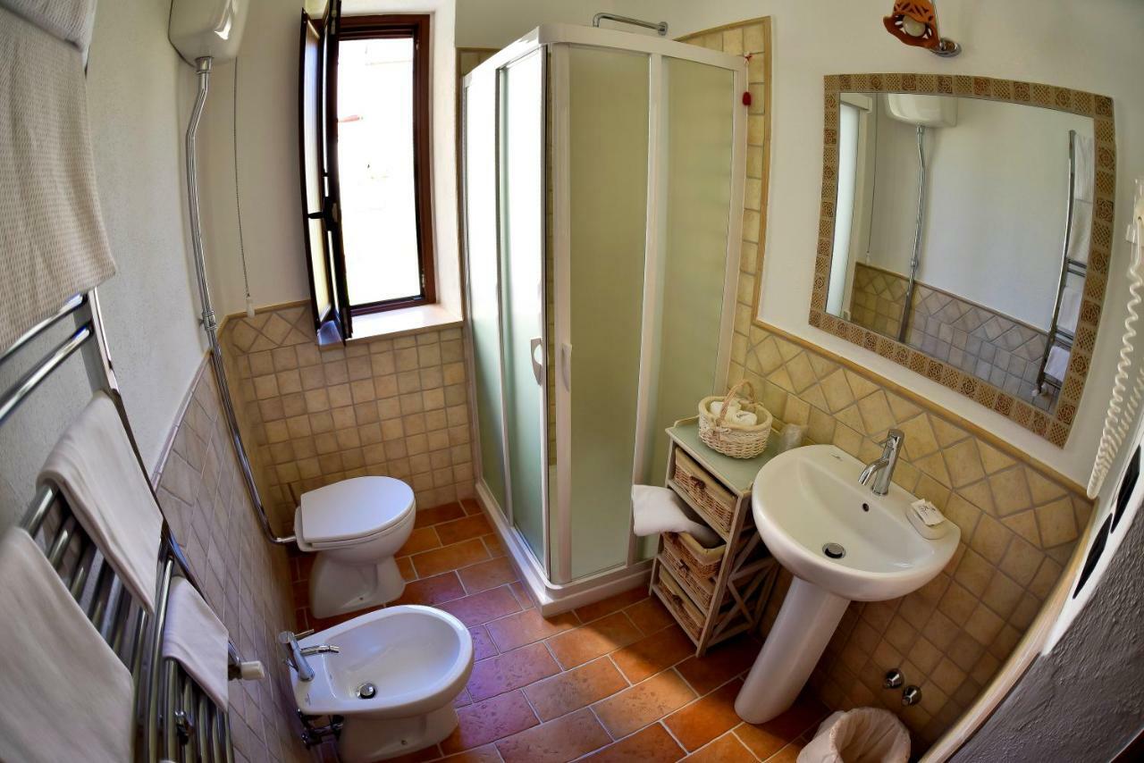 Il Giardino Di Julia B&B Tortora Kültér fotó