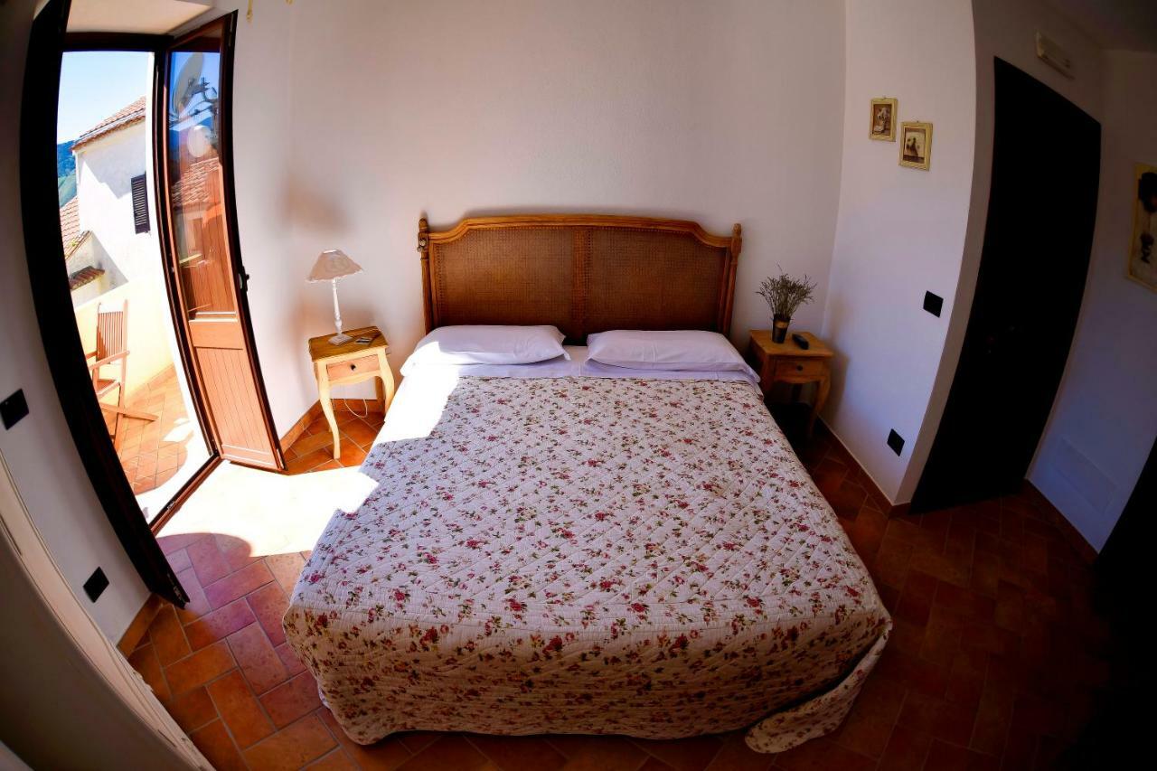 Il Giardino Di Julia B&B Tortora Kültér fotó