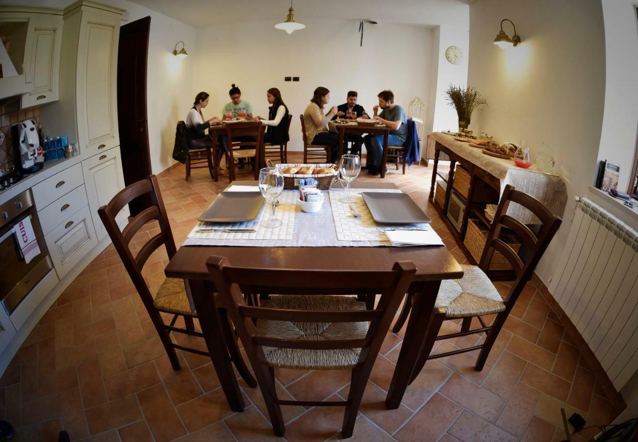 Il Giardino Di Julia B&B Tortora Kültér fotó