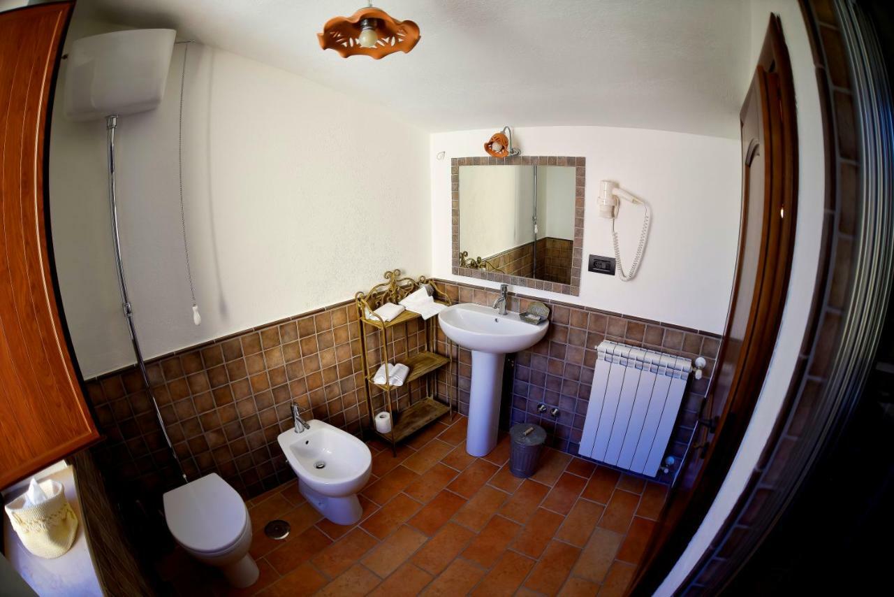 Il Giardino Di Julia B&B Tortora Kültér fotó