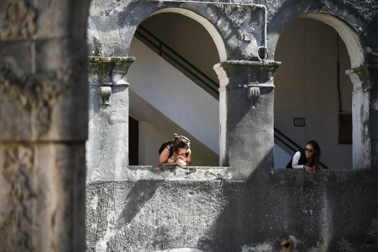 Il Giardino Di Julia B&B Tortora Kültér fotó