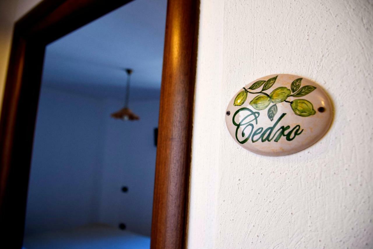 Il Giardino Di Julia B&B Tortora Kültér fotó