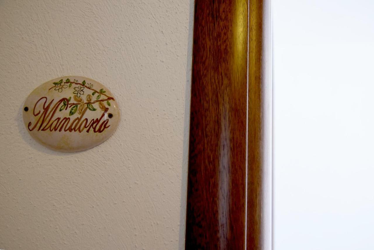 Il Giardino Di Julia B&B Tortora Kültér fotó